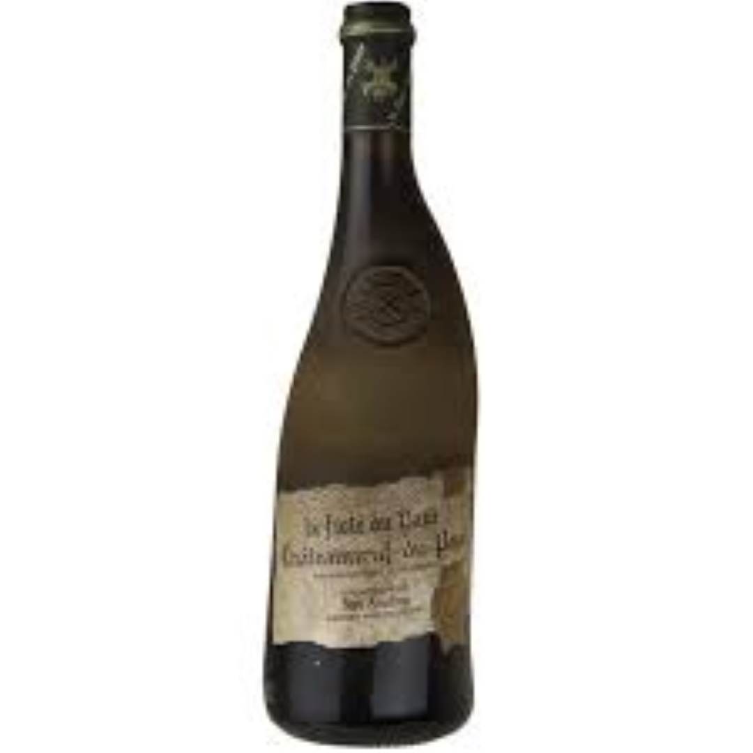 LA FIOLE CHATEAUNUEF DU PAPE RED 750ML
